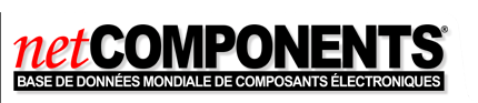 netCOMPONENTS: Recherche de composants lectroniques